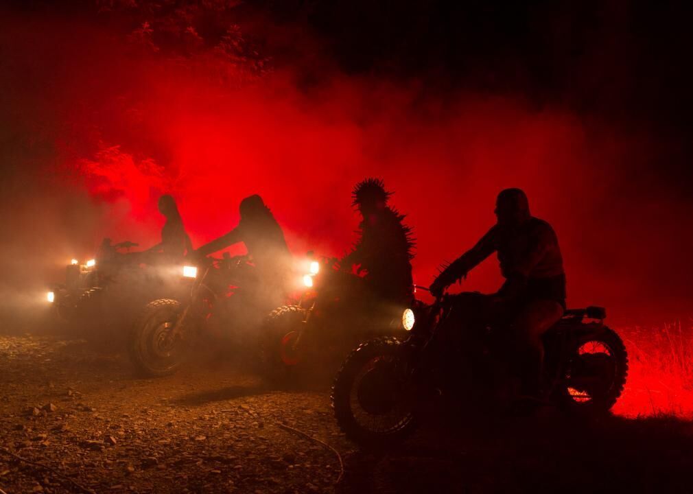 #79. Mandy (2018)